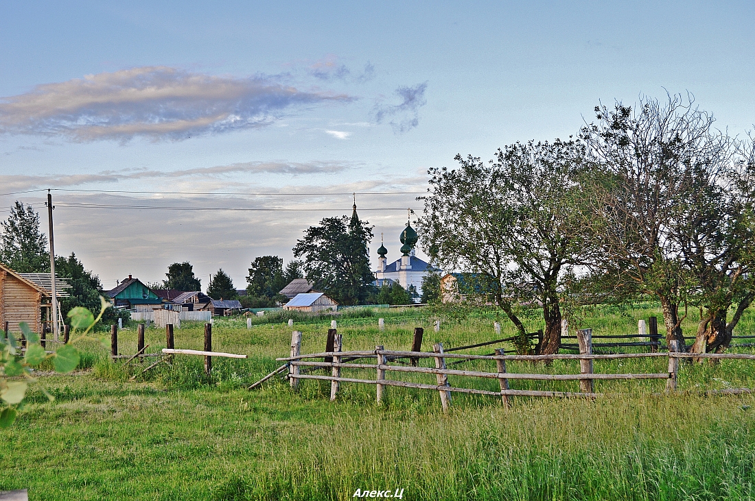 Село михайловское фото